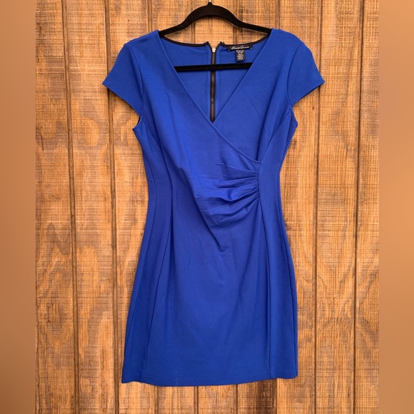 Kenneth Cole New York Dresses & Skirts - Kenneth Cole Royal Blue Dress